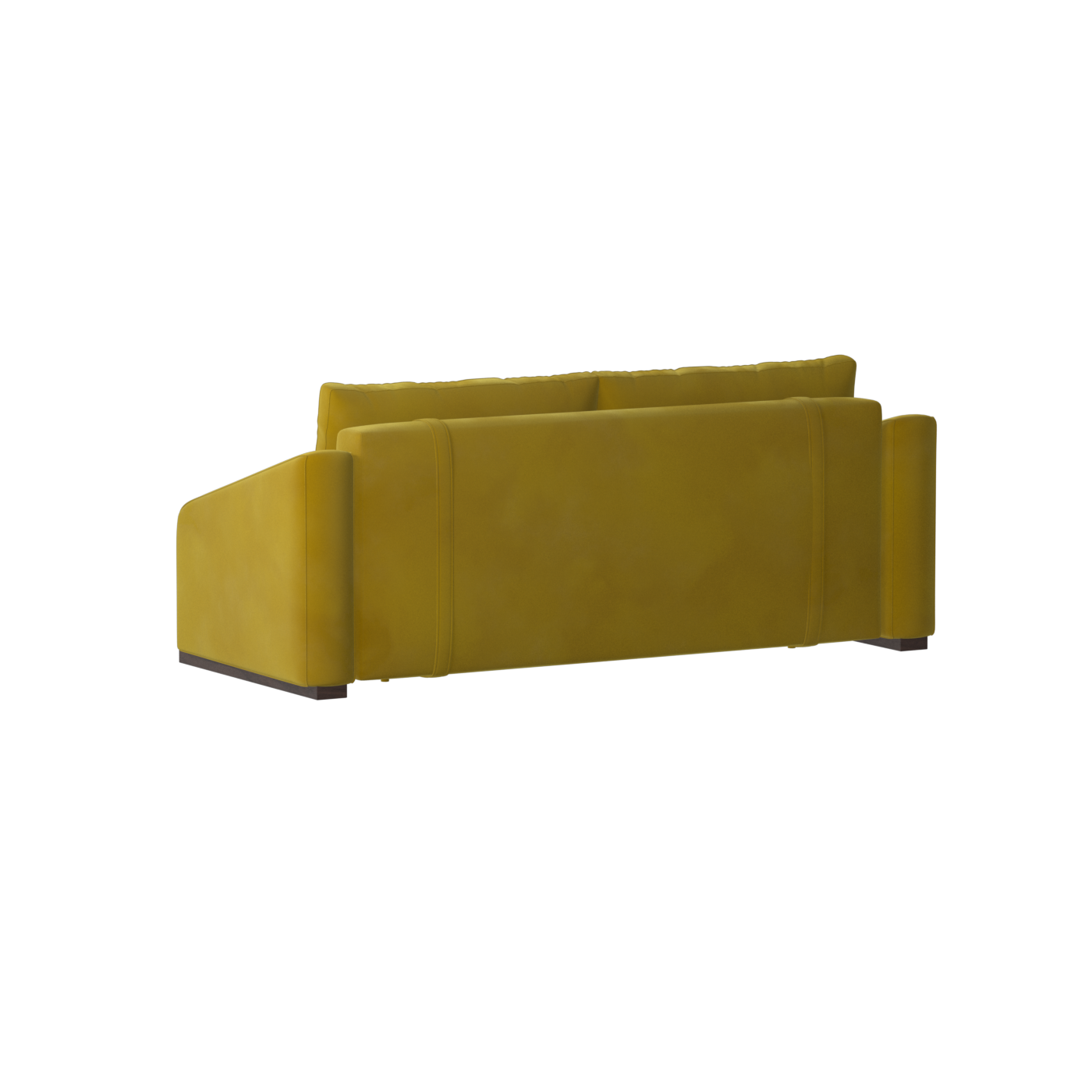 Chelsea Sofa Bed with Modern Form and Convertible Function