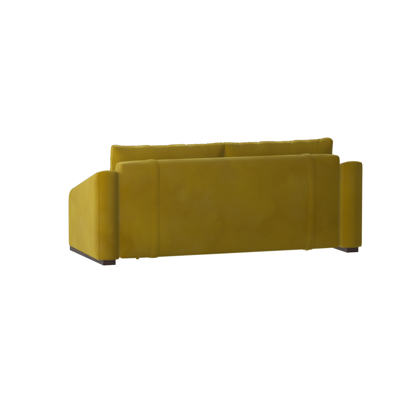 Chelsea Sofa Bed with Modern Form and Convertible Function