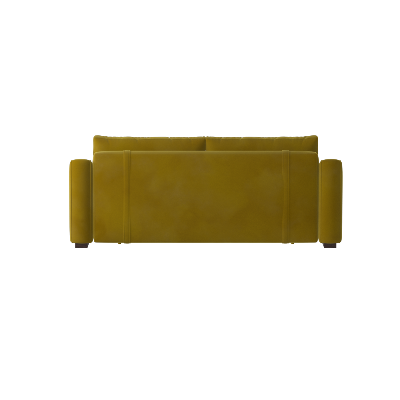 Chelsea Sofa Bed with Modern Form and Convertible Function