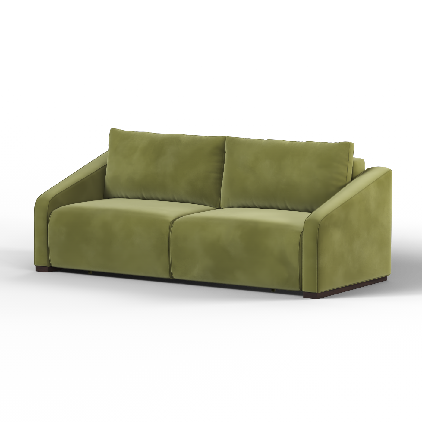 Chelsea Sofa Bed with Modern Form and Convertible Function