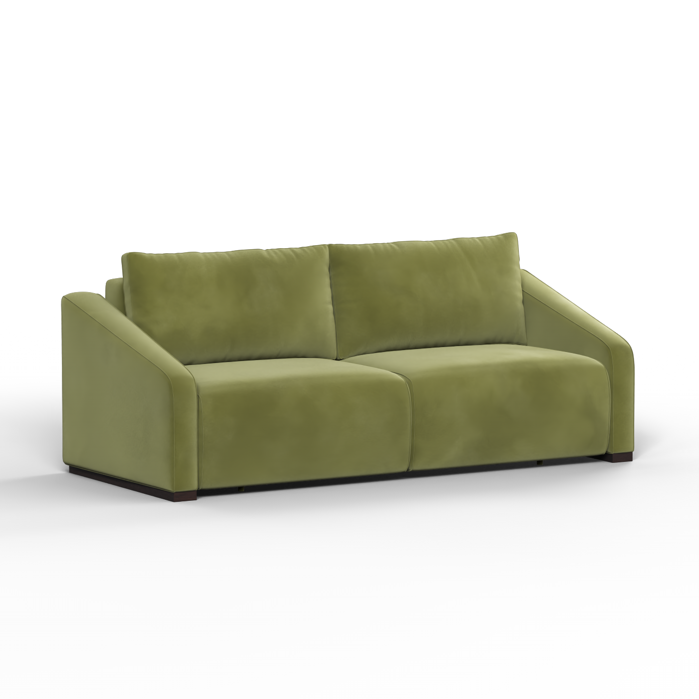 Chelsea Sofa Bed with Modern Form and Convertible Function
