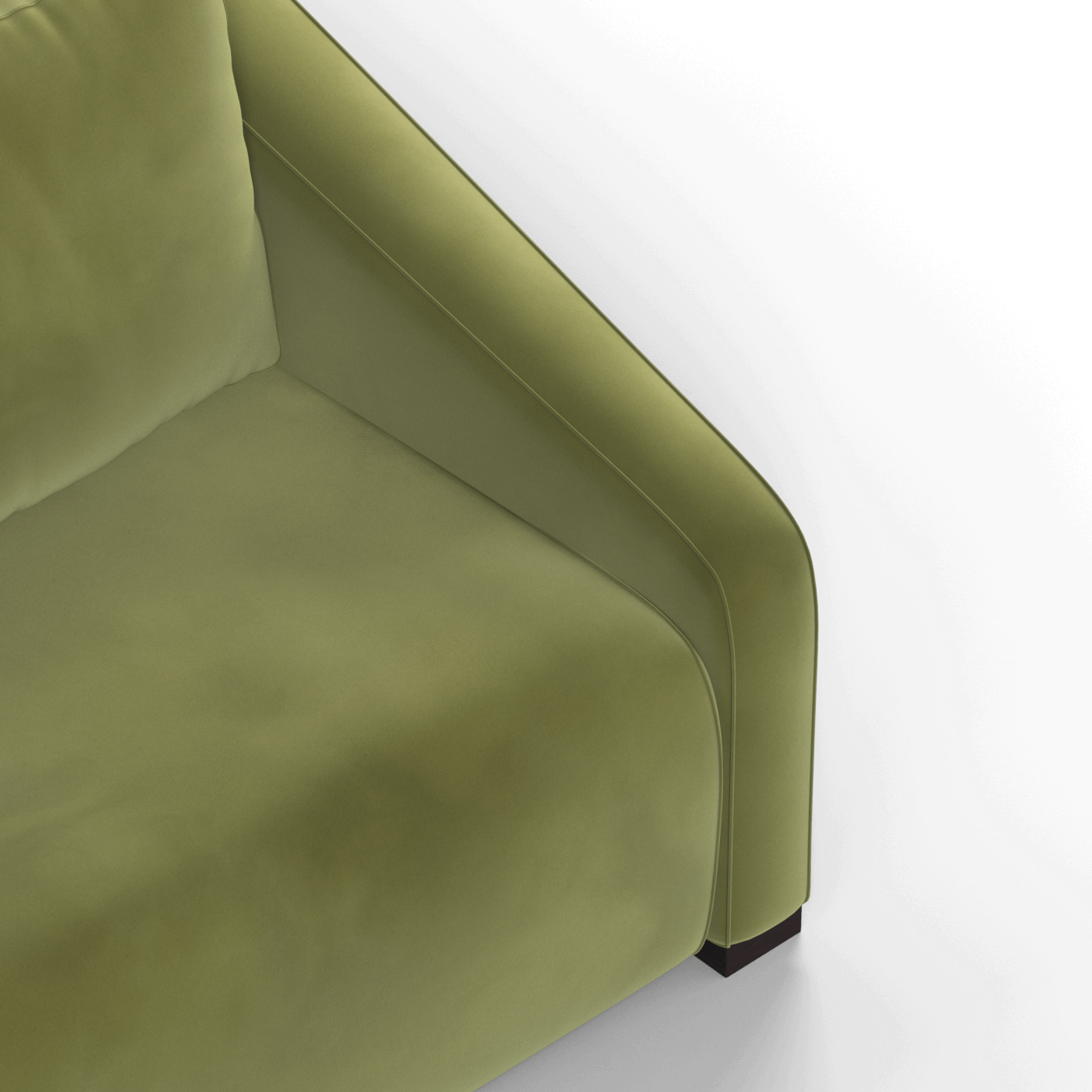 Chelsea Sofa Bed with Modern Form and Convertible Function
