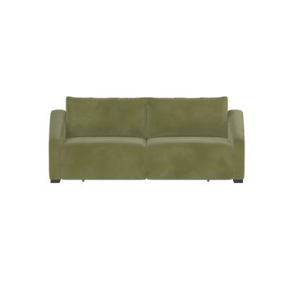 Chelsea Sofa Bed with Modern Form and Convertible Function