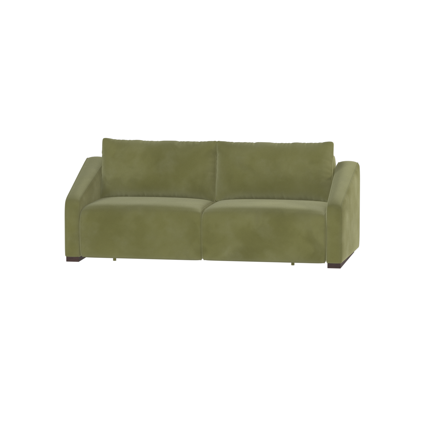 Chelsea Sofa Bed with Modern Form and Convertible Function