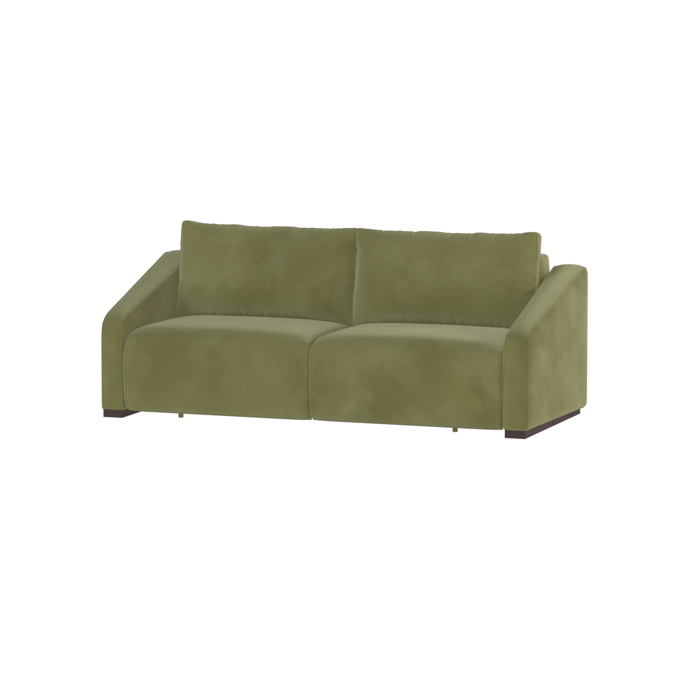 Chelsea Sofa Bed with Modern Form and Convertible Function