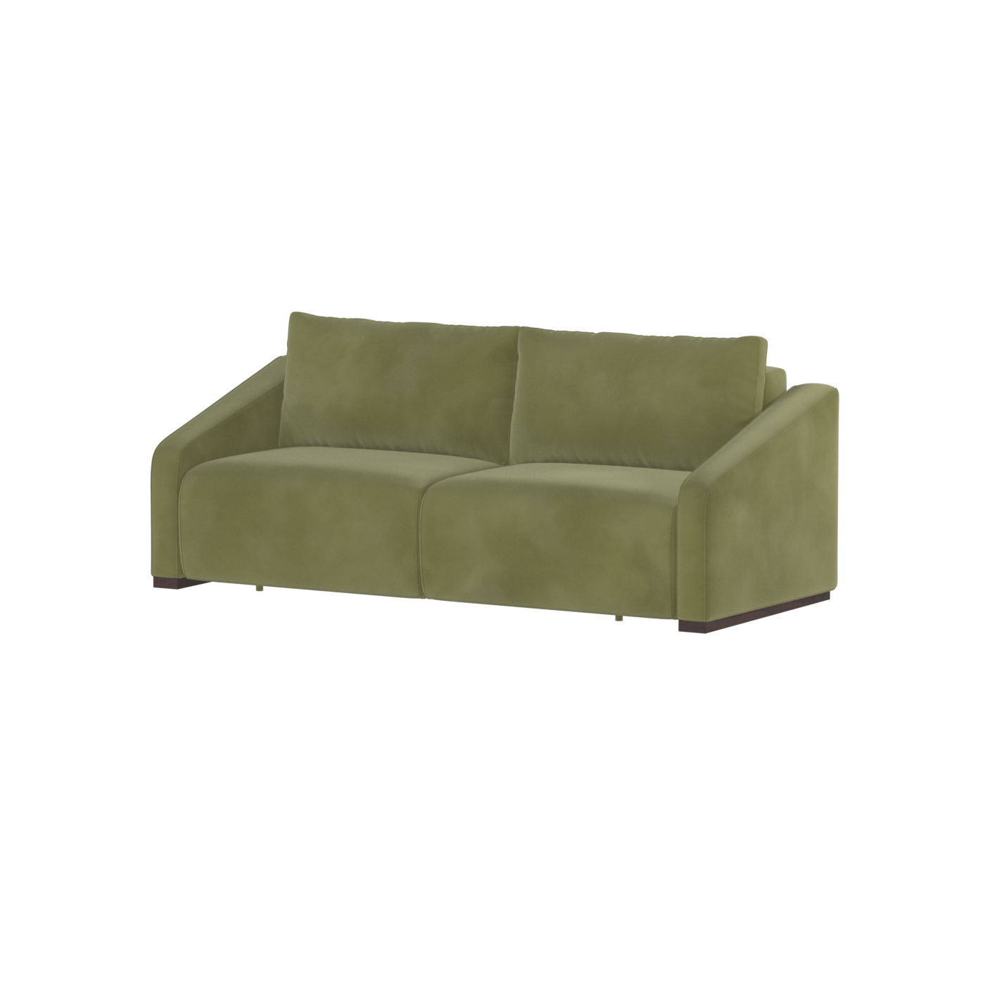 Chelsea Sofa Bed with Modern Form and Convertible Function