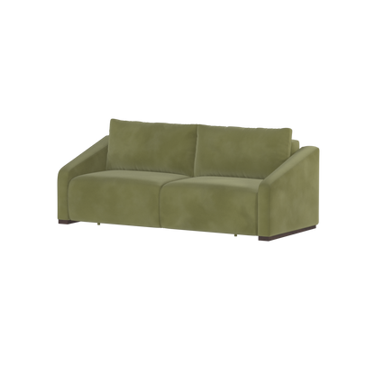 Chelsea Sofa Bed with Modern Form and Convertible Function