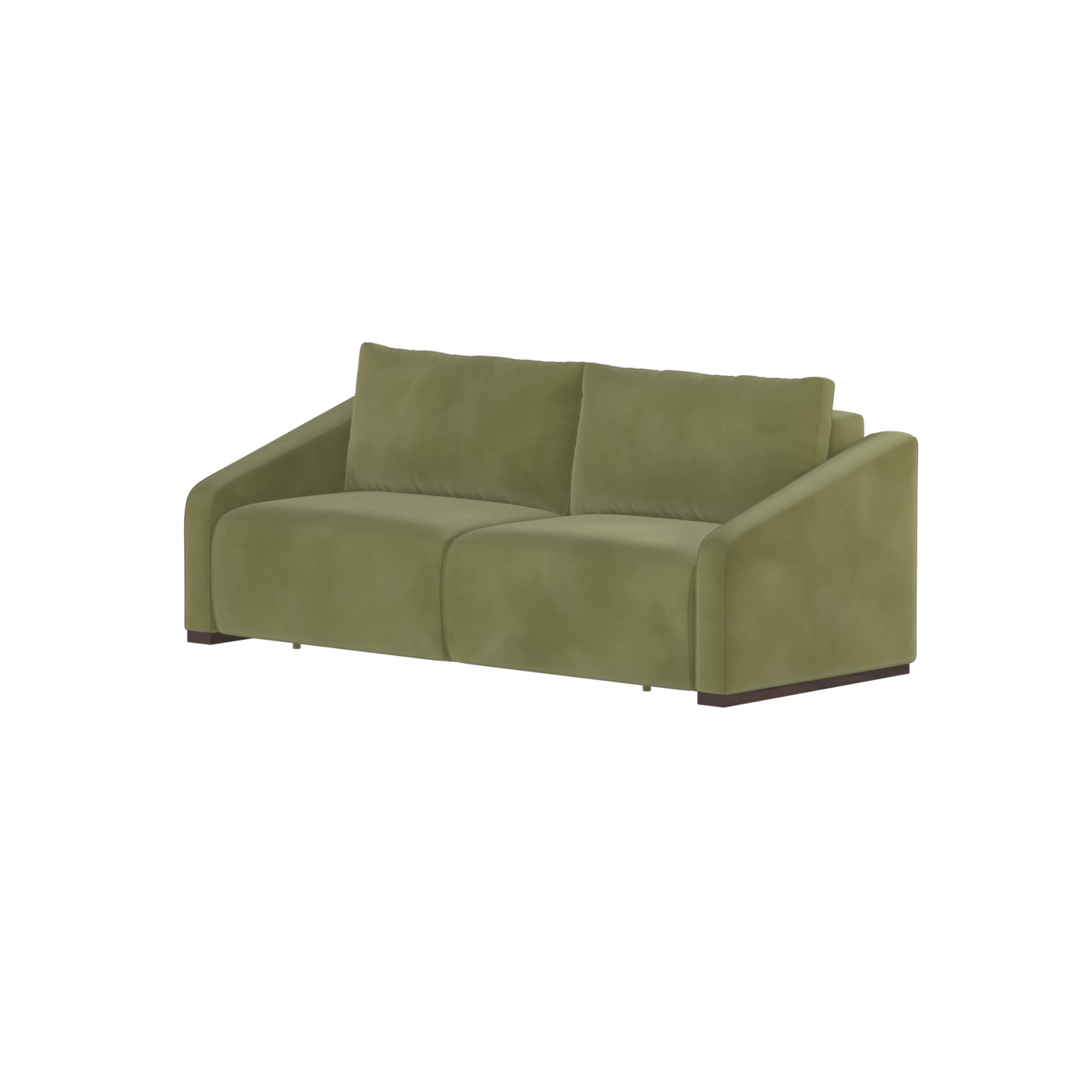 Chelsea Sofa Bed with Modern Form and Convertible Function