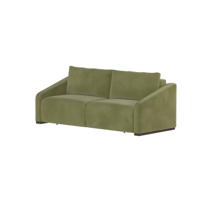 Chelsea Sofa Bed with Modern Form and Convertible Function