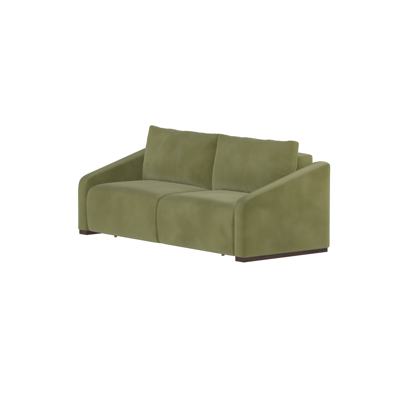 Chelsea Sofa Bed with Modern Form and Convertible Function
