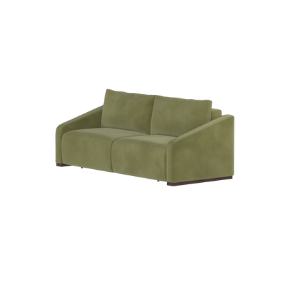 Chelsea Sofa Bed with Modern Form and Convertible Function