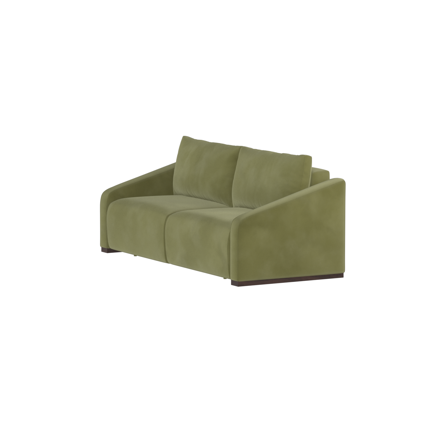 Chelsea Sofa Bed with Modern Form and Convertible Function
