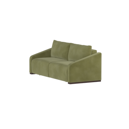 Chelsea Sofa Bed with Modern Form and Convertible Function