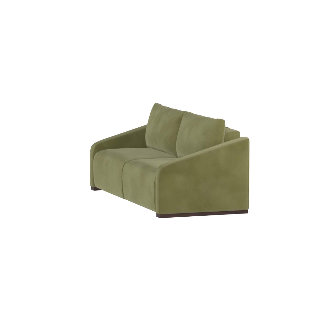 Chelsea Sofa Bed with Modern Form and Convertible Function