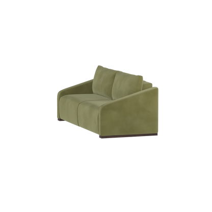 Chelsea Sofa Bed with Modern Form and Convertible Function