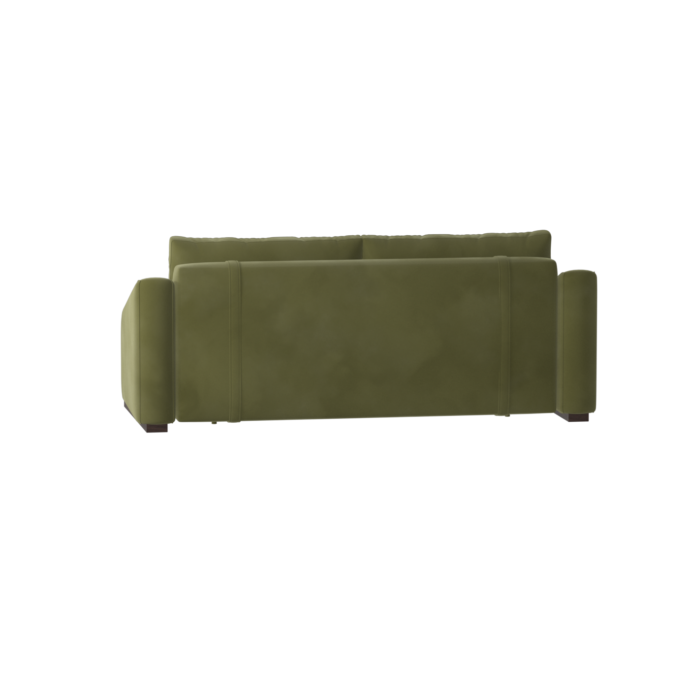 Chelsea Sofa Bed with Modern Form and Convertible Function
