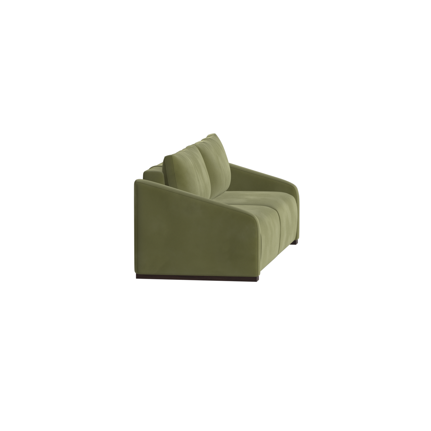 Chelsea Sofa Bed with Modern Form and Convertible Function