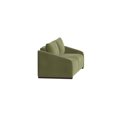 Chelsea Sofa Bed with Modern Form and Convertible Function