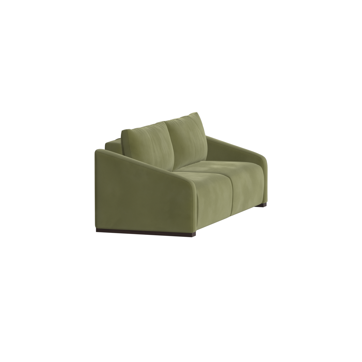 Chelsea Sofa Bed with Modern Form and Convertible Function