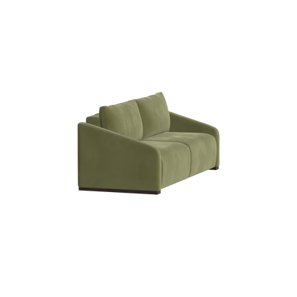 Chelsea Sofa Bed with Modern Form and Convertible Function
