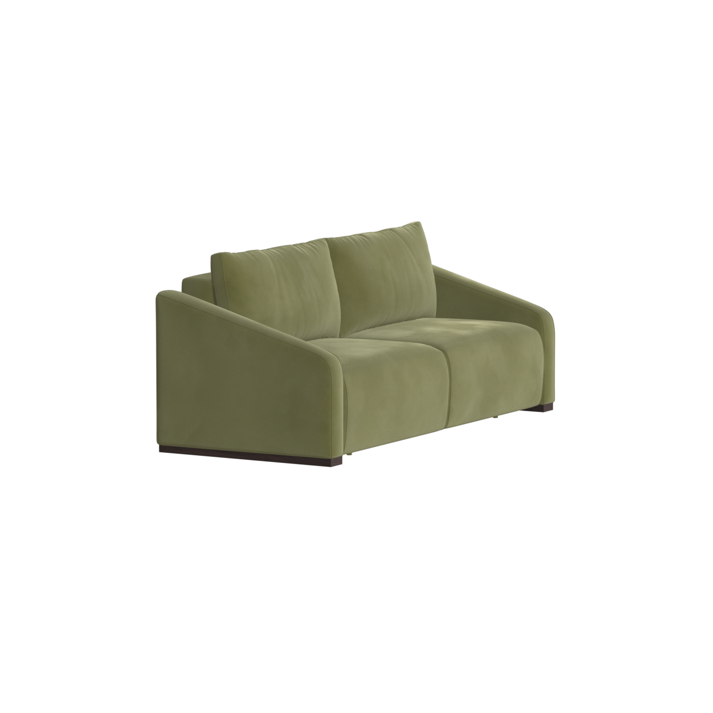 Chelsea Sofa Bed with Modern Form and Convertible Function