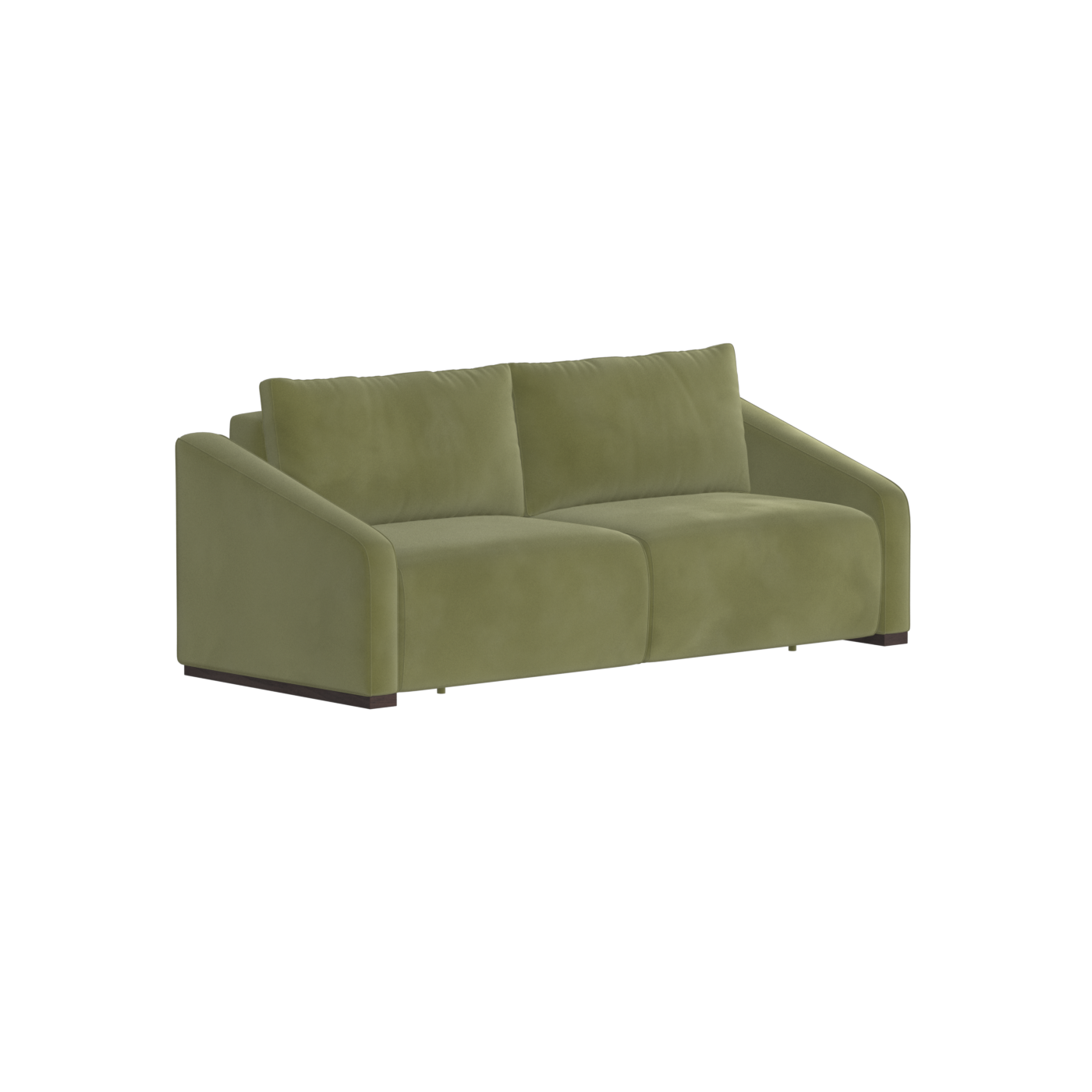 Chelsea Sofa Bed with Modern Form and Convertible Function