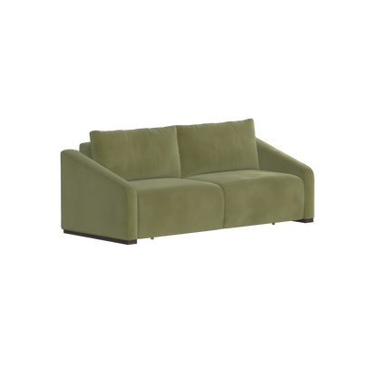 Chelsea Sofa Bed with Modern Form and Convertible Function