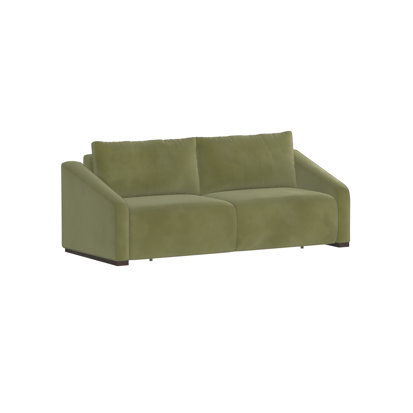 Chelsea Sofa Bed with Modern Form and Convertible Function