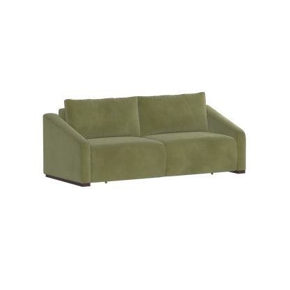 Chelsea Sofa Bed with Modern Form and Convertible Function