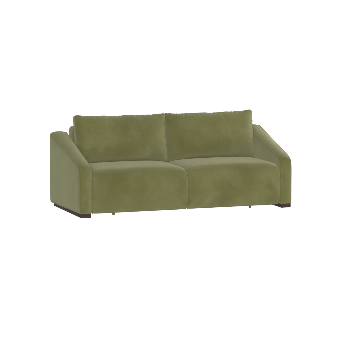 Chelsea Sofa Bed with Modern Form and Convertible Function