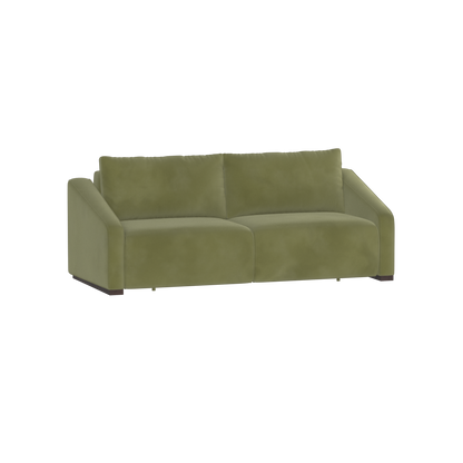 Chelsea Sofa Bed with Modern Form and Convertible Function