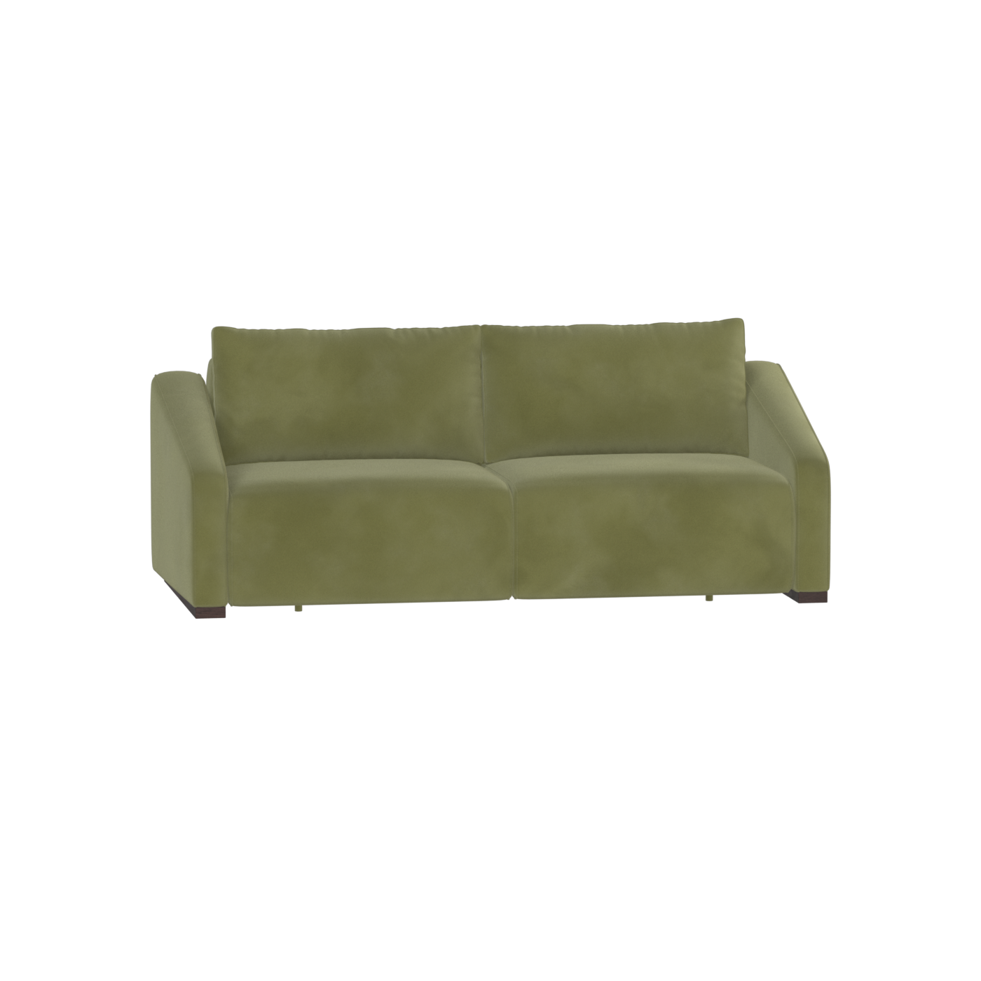 Chelsea Sofa Bed with Modern Form and Convertible Function