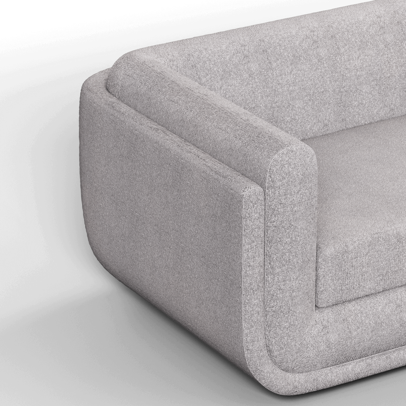 Craft sofa - High-grade materials