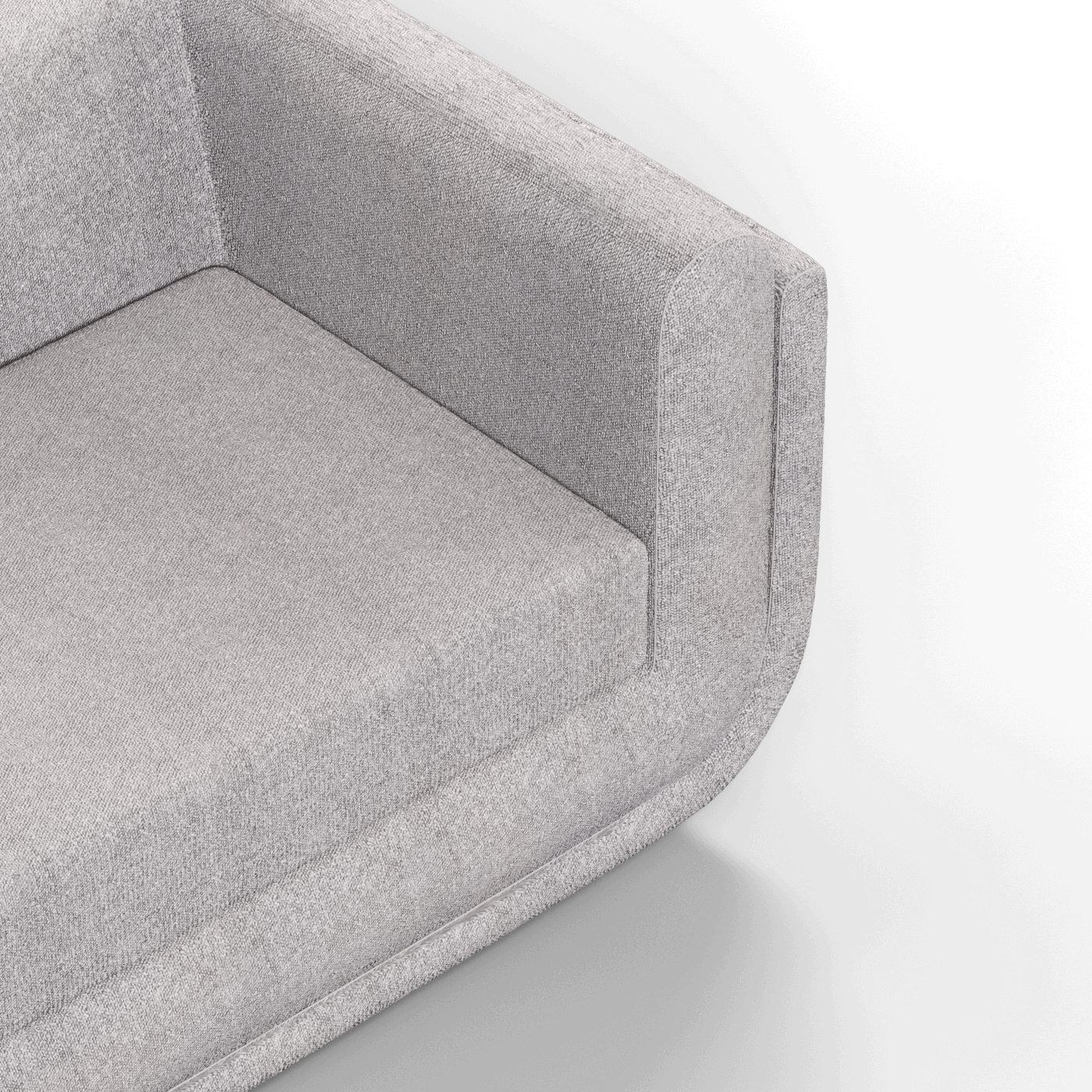 Craft sofa - High-grade materials