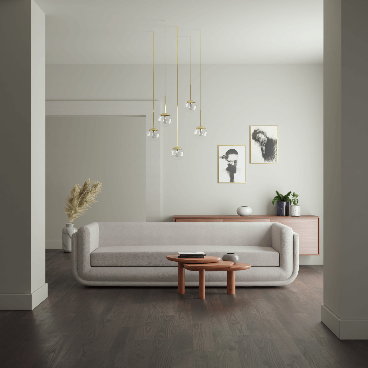 Craft sofa - High-grade materials