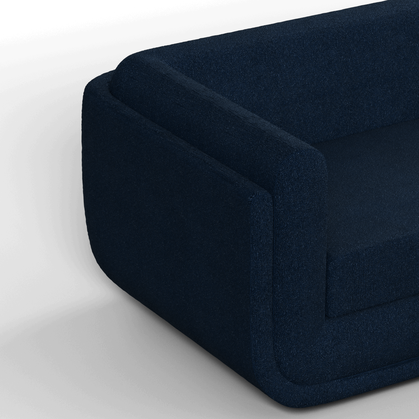 Craft sofa - High-grade materials