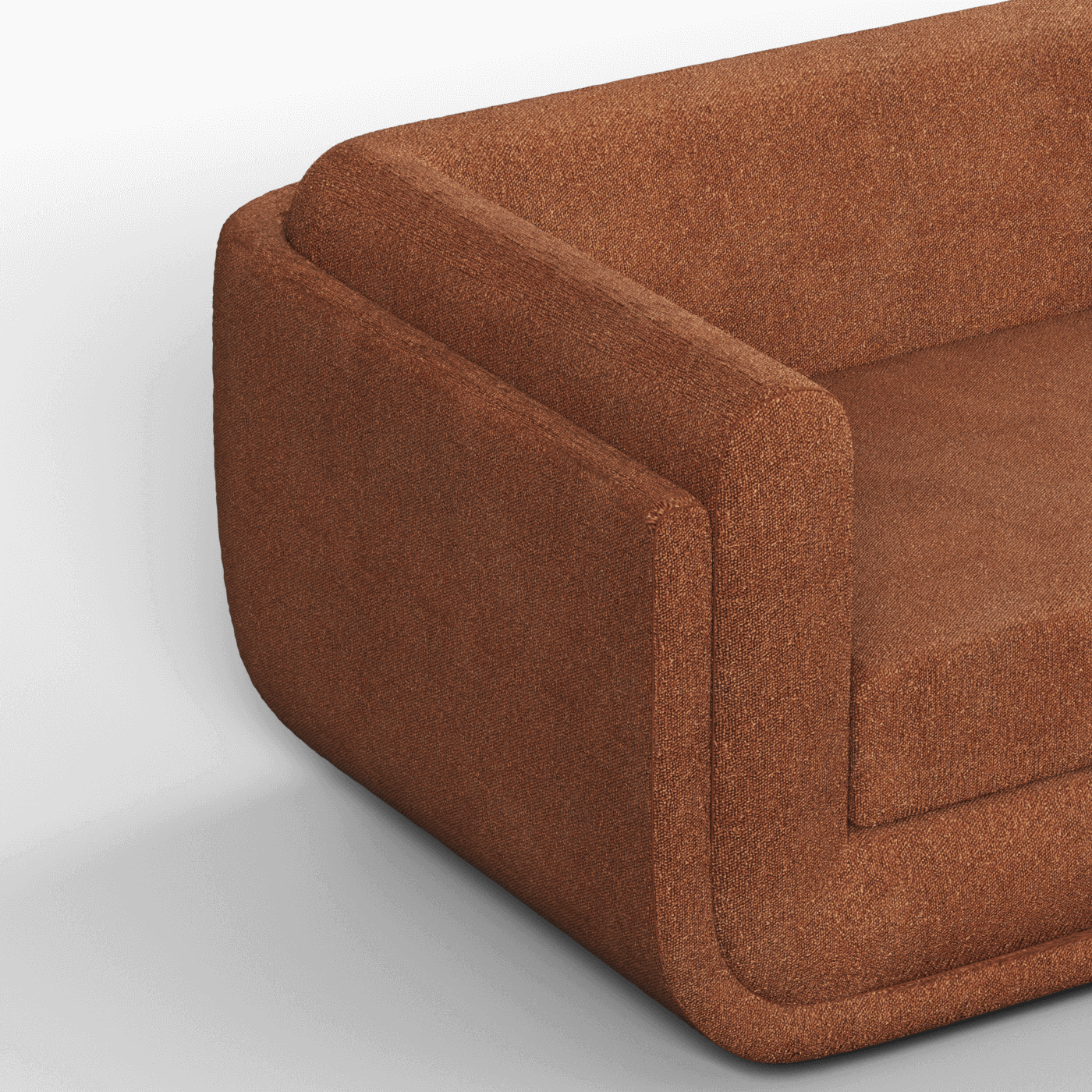 Craft sofa - High-grade materials