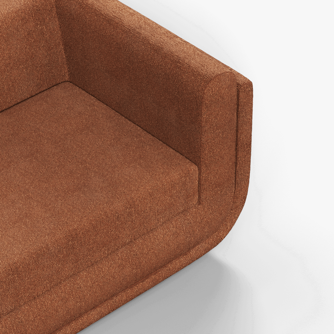 Craft sofa - High-grade materials
