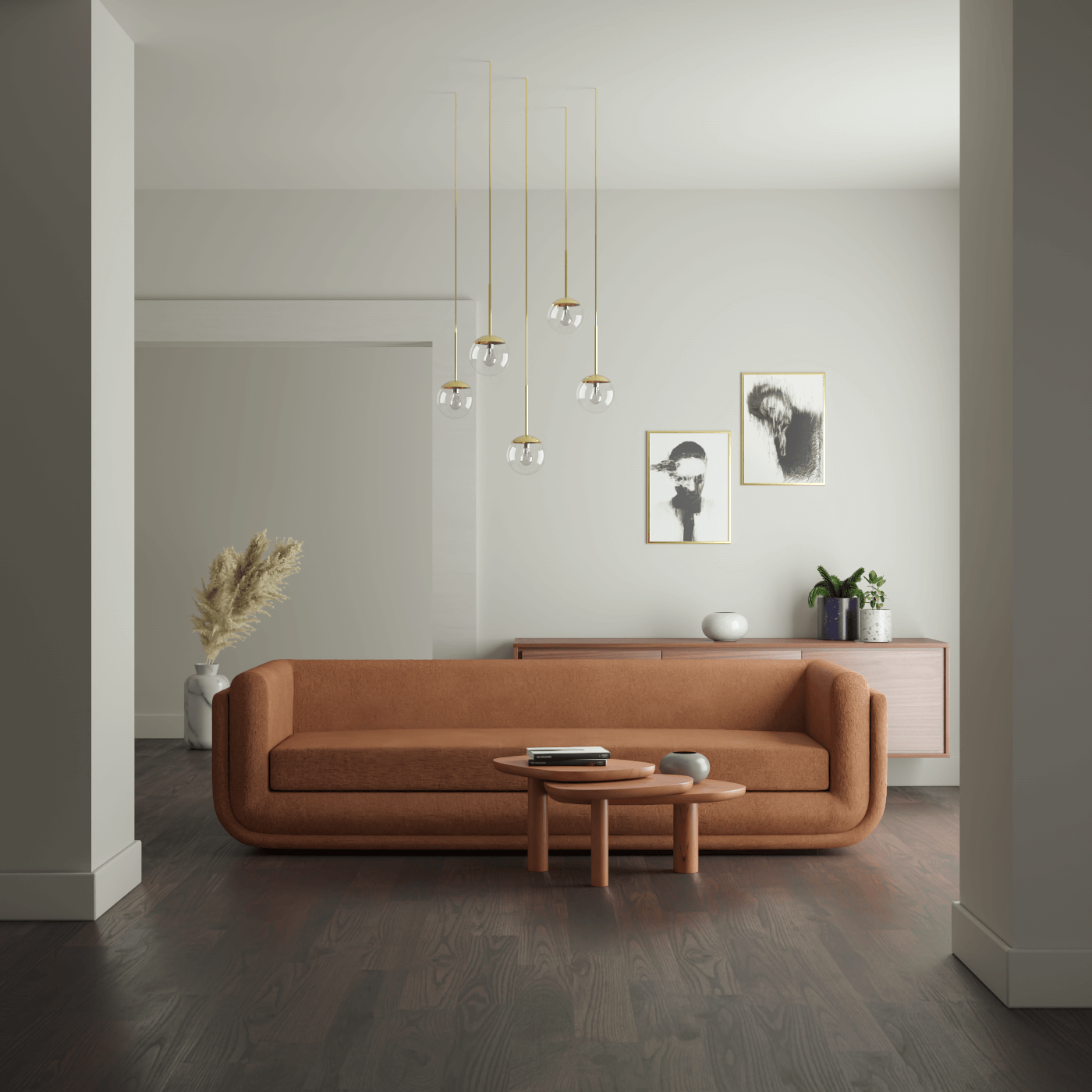 Craft sofa - High-grade materials