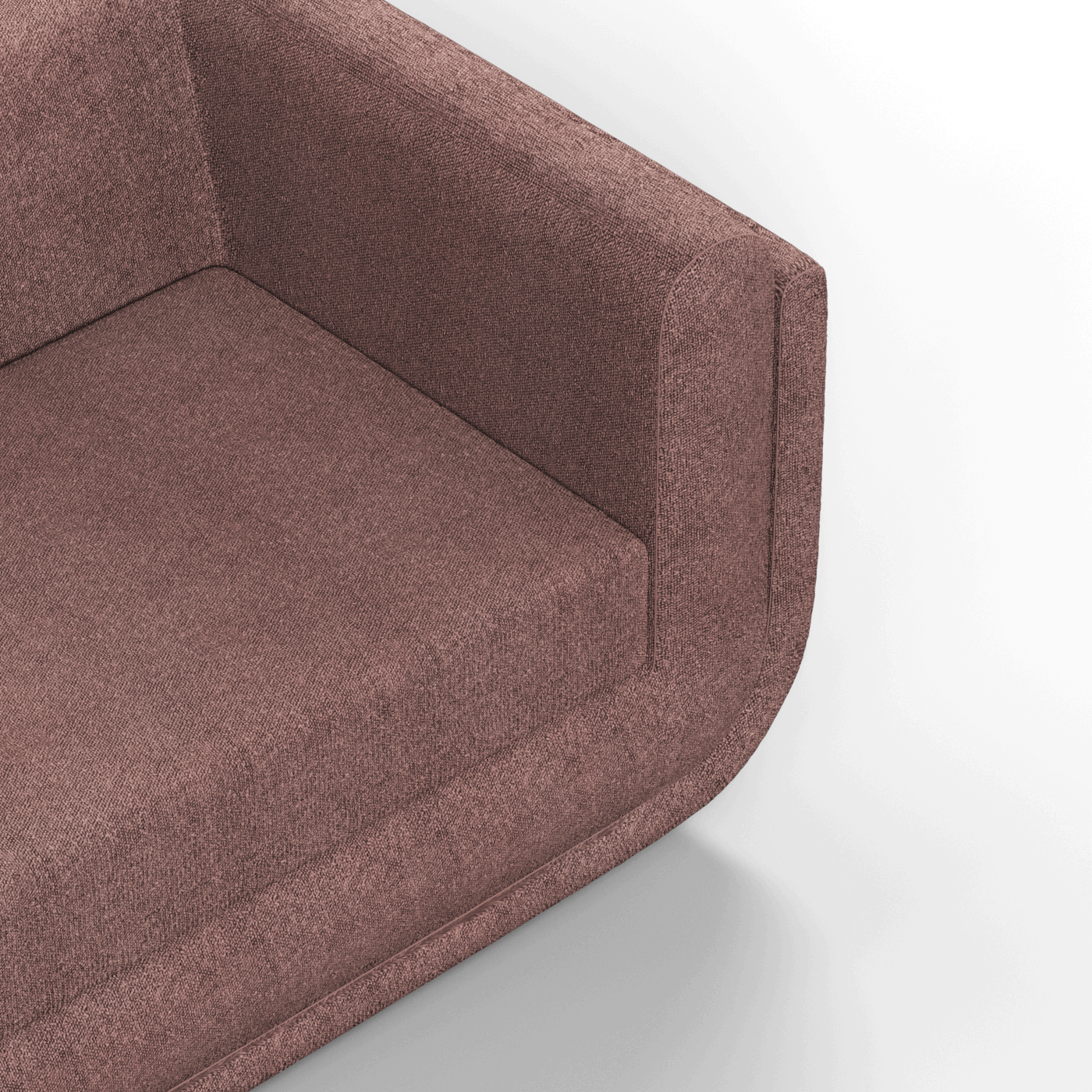Craft sofa - High-grade materials