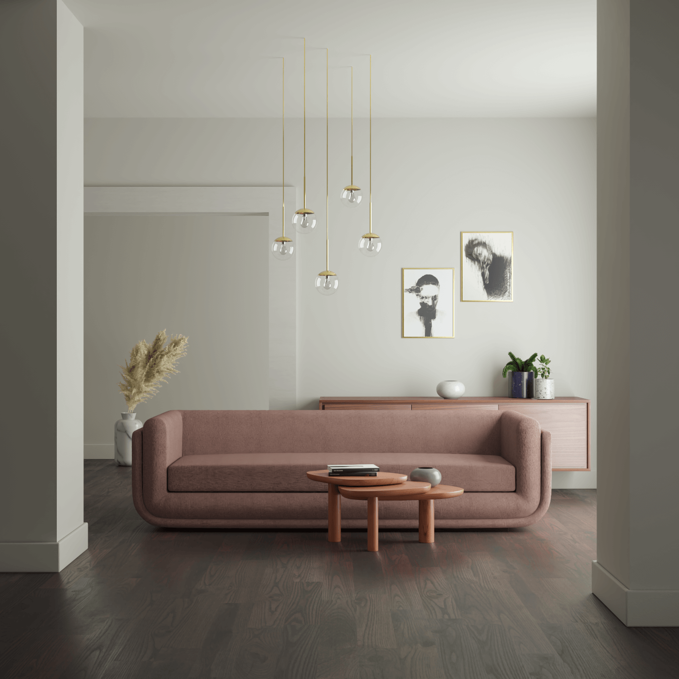 Craft sofa - High-grade materials
