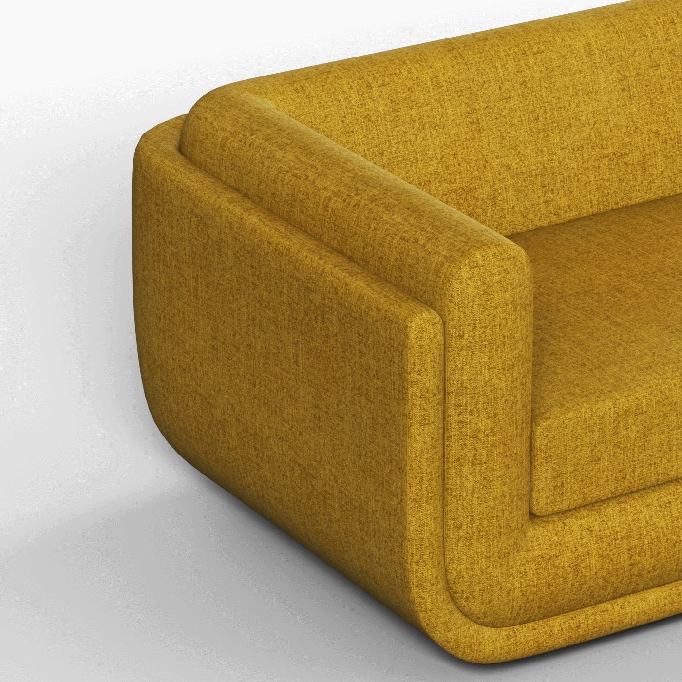 Craft sofa - High-grade materials