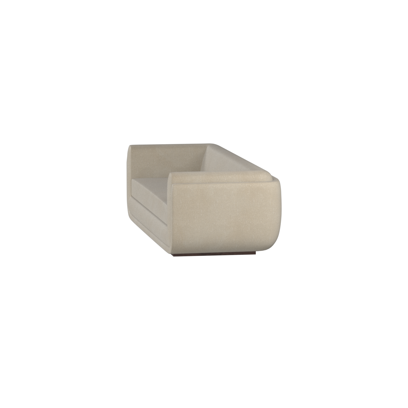 Craft sofa - High-grade materials