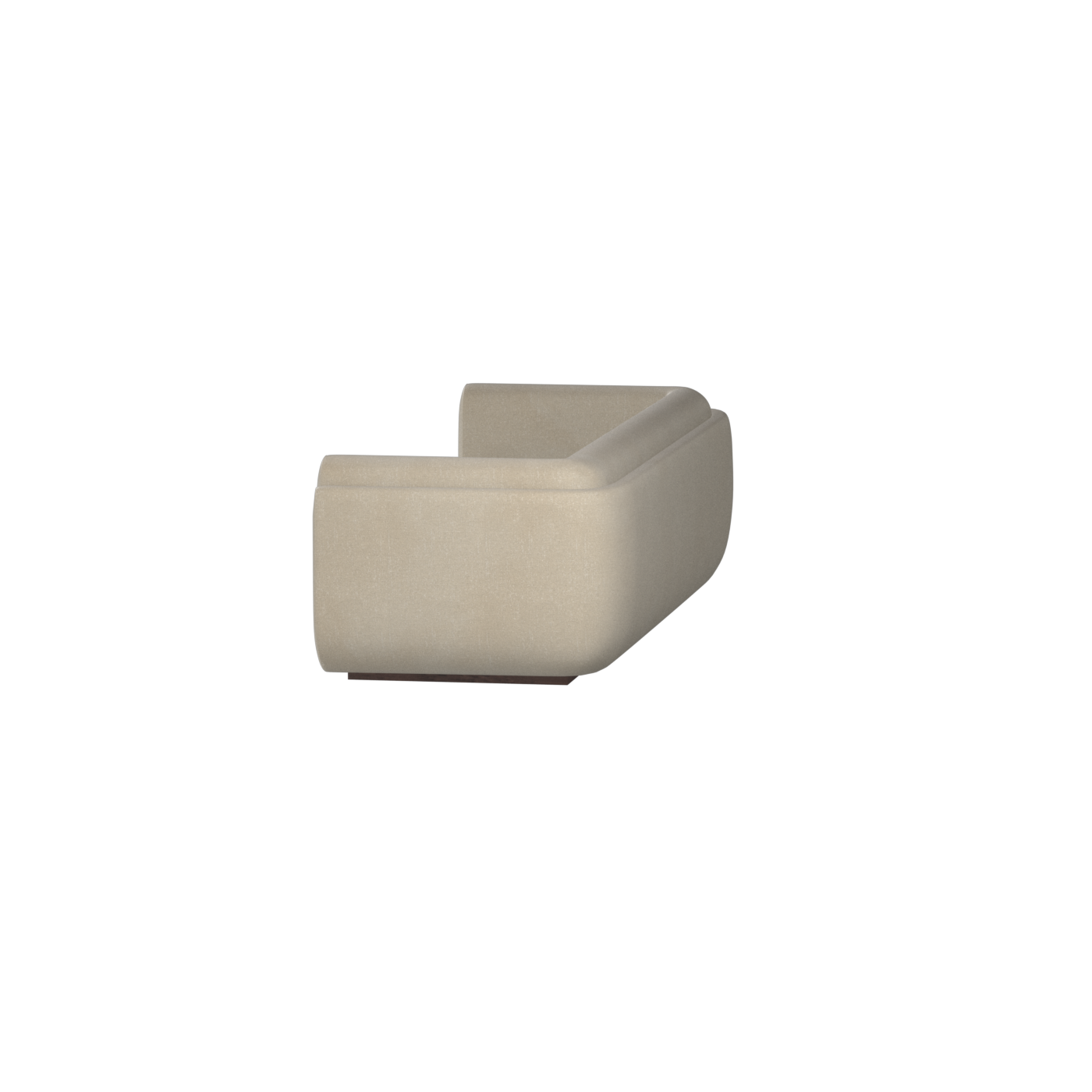 Craft sofa - High-grade materials
