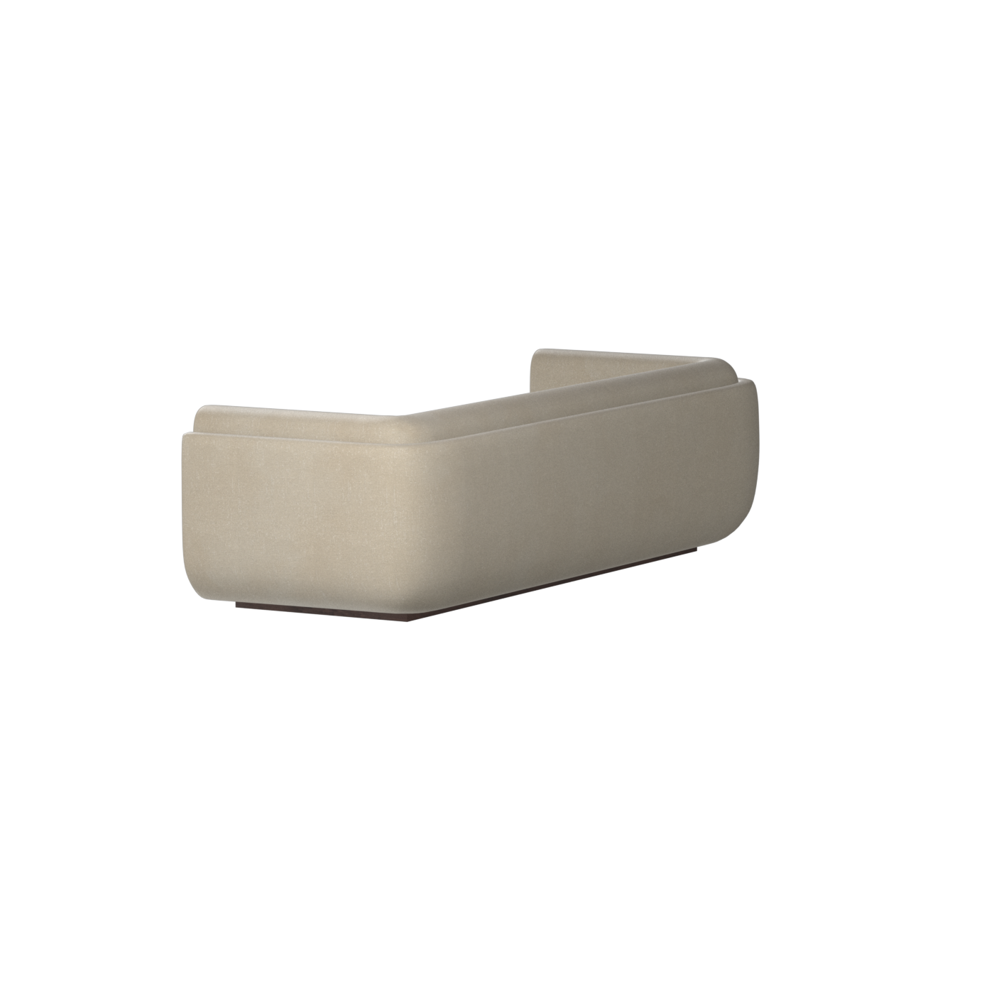 Craft sofa - High-grade materials
