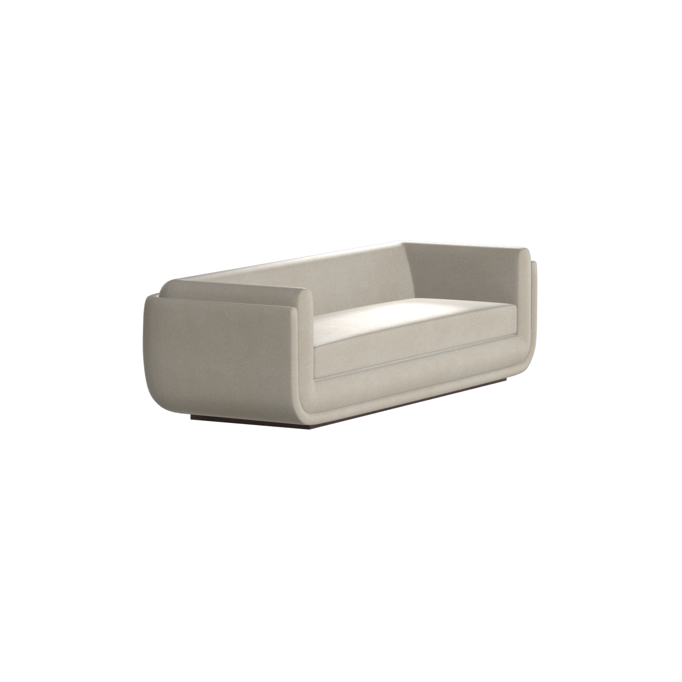 Craft sofa - High-grade materials