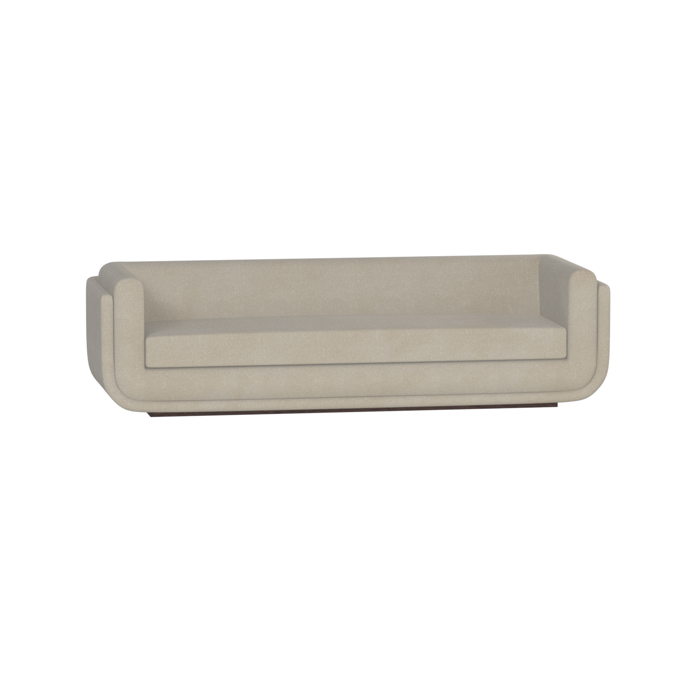 Craft sofa - High-grade materials