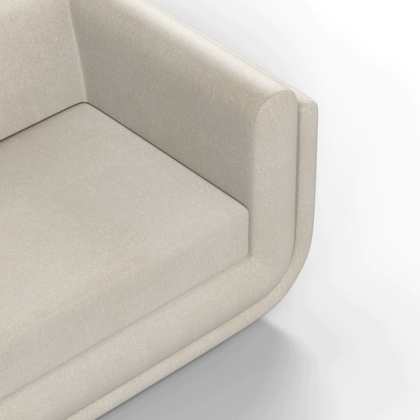 Craft sofa - High-grade materials
