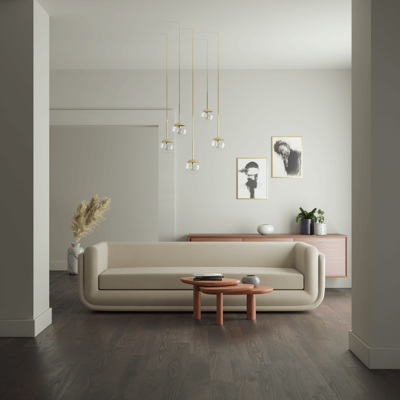 Craft sofa - High-grade materials
