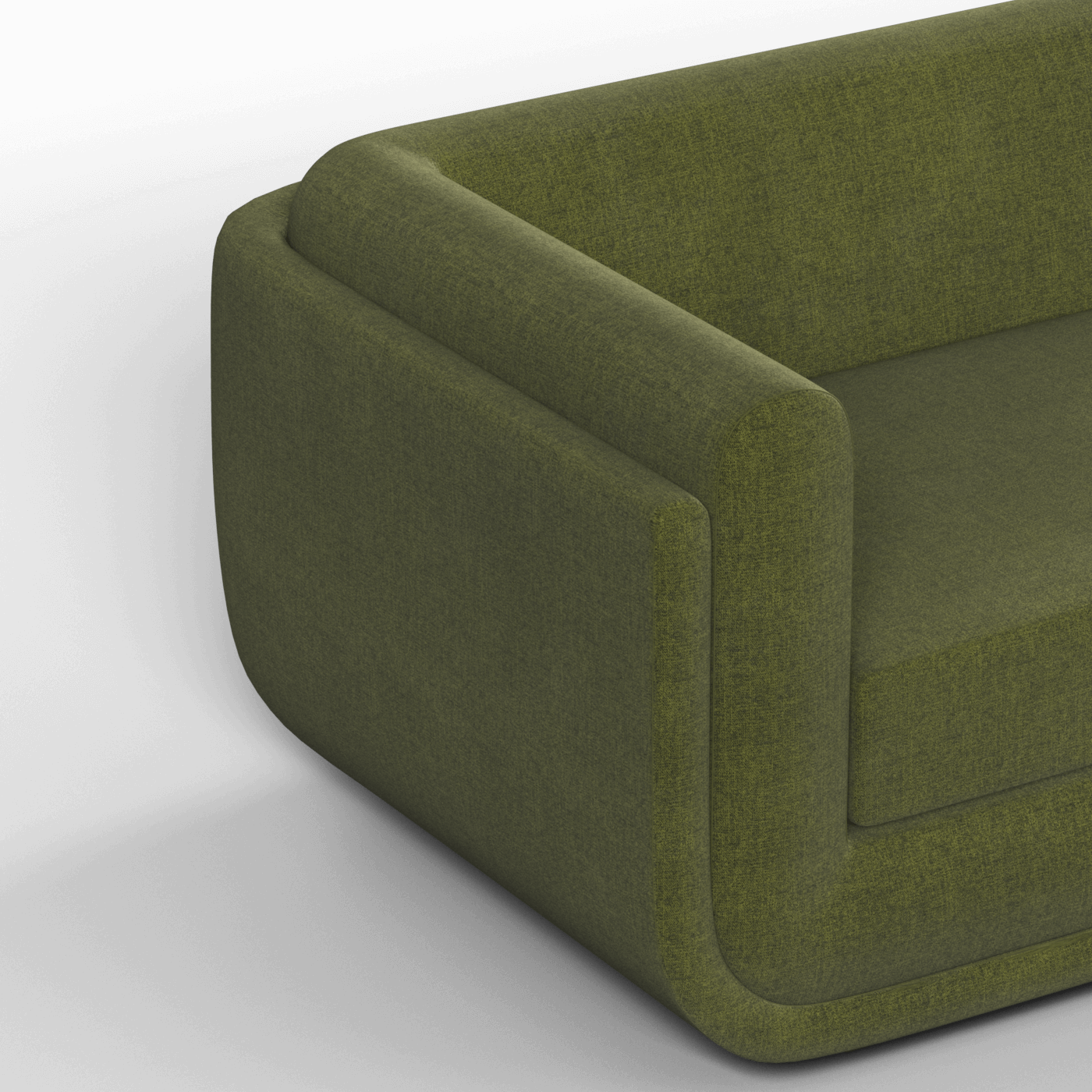 Craft sofa - High-grade materials